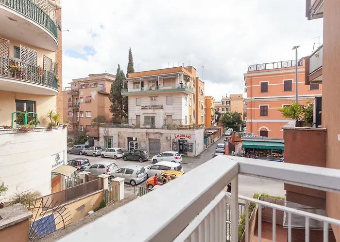 Via Madonna Del Riposo